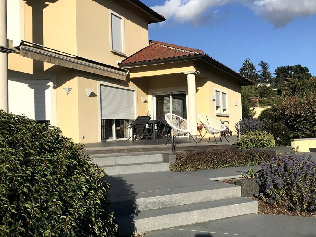 Maison à vendre, 250m², Saint-Didier-au-Mont-d'Or