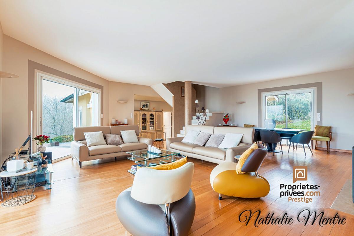 Maison à vendre, 250m², Saint-Didier-au-Mont-d'Or