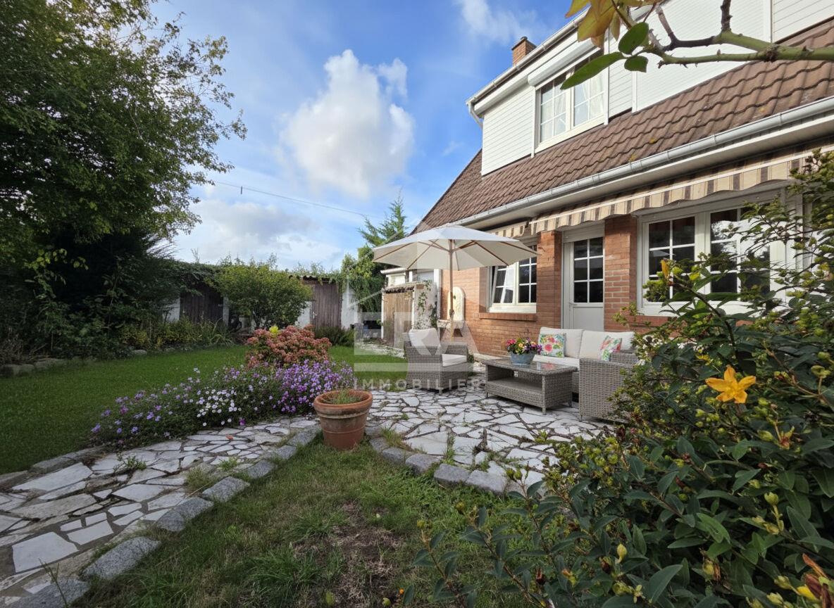 Maison à vendre, 97m², Loos-en-Gohelle