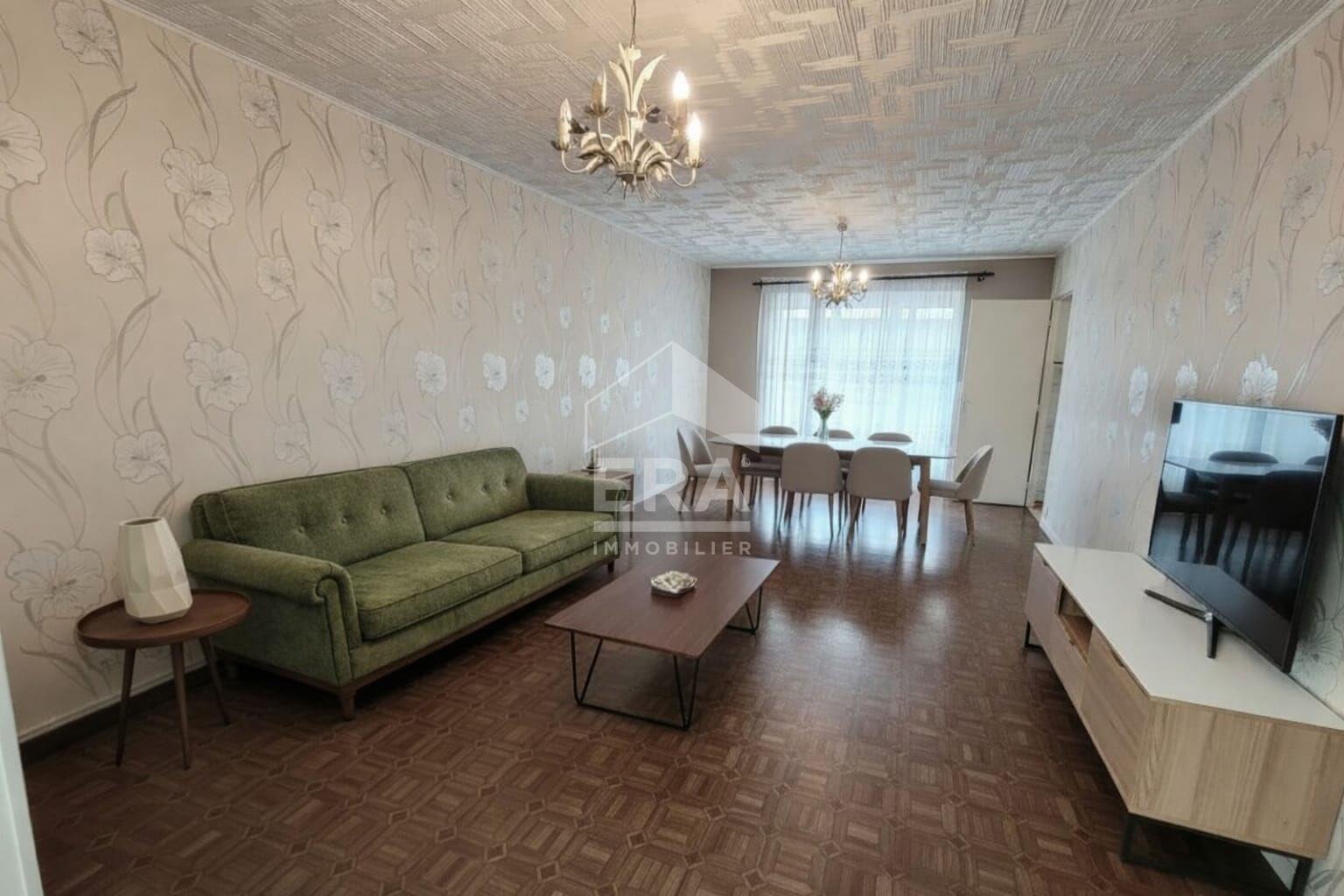 Maison à vendre, 102m², Loos-en-Gohelle