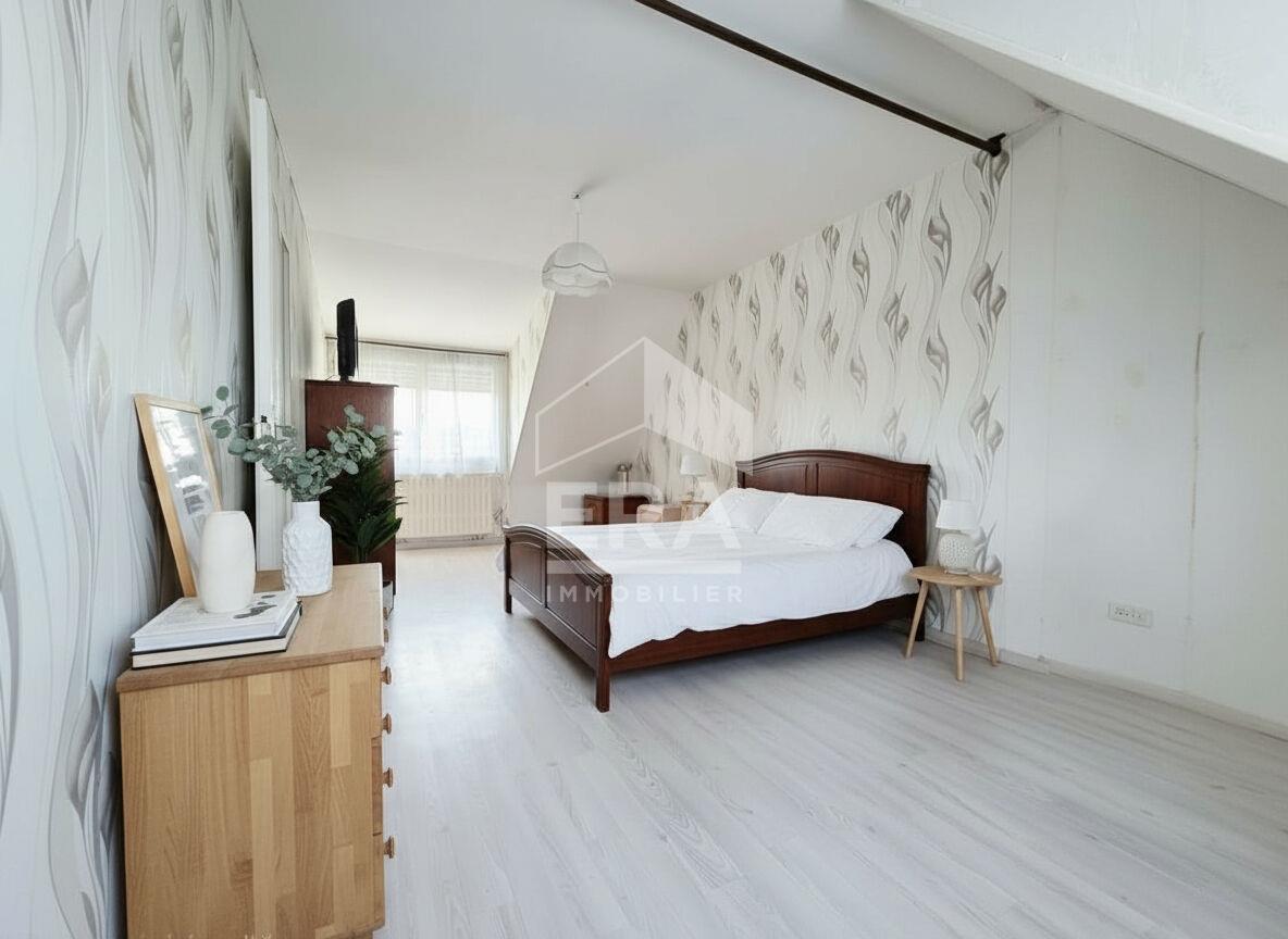 Maison à vendre, 102m², Loos-en-Gohelle