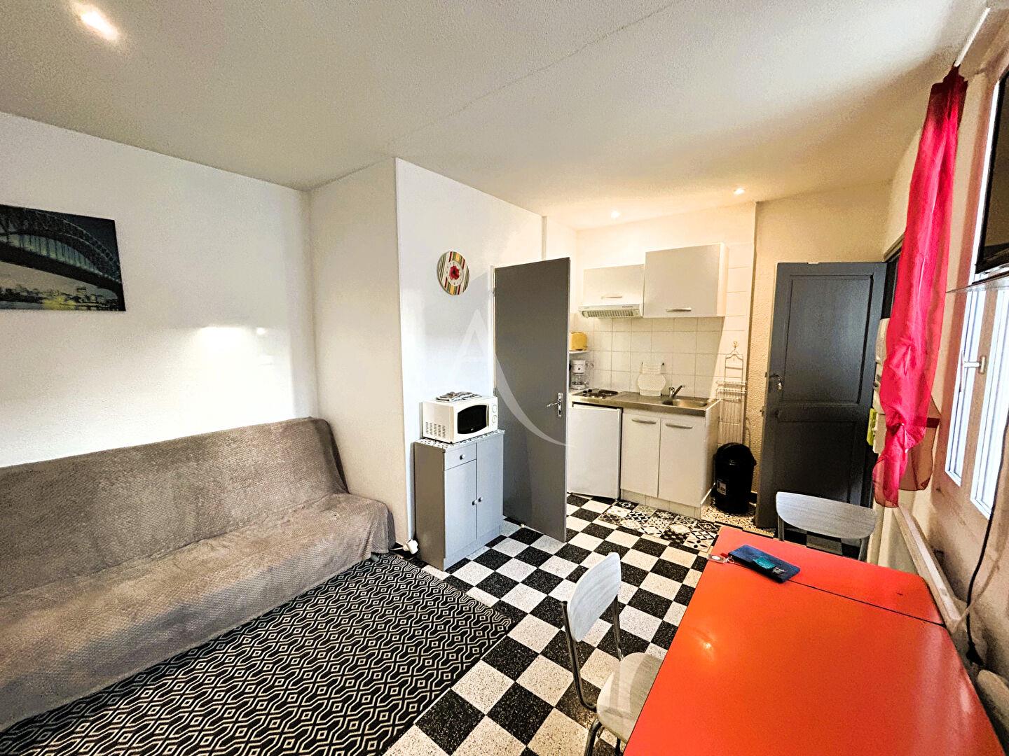 Appartement à louer, 18m², Perpignan