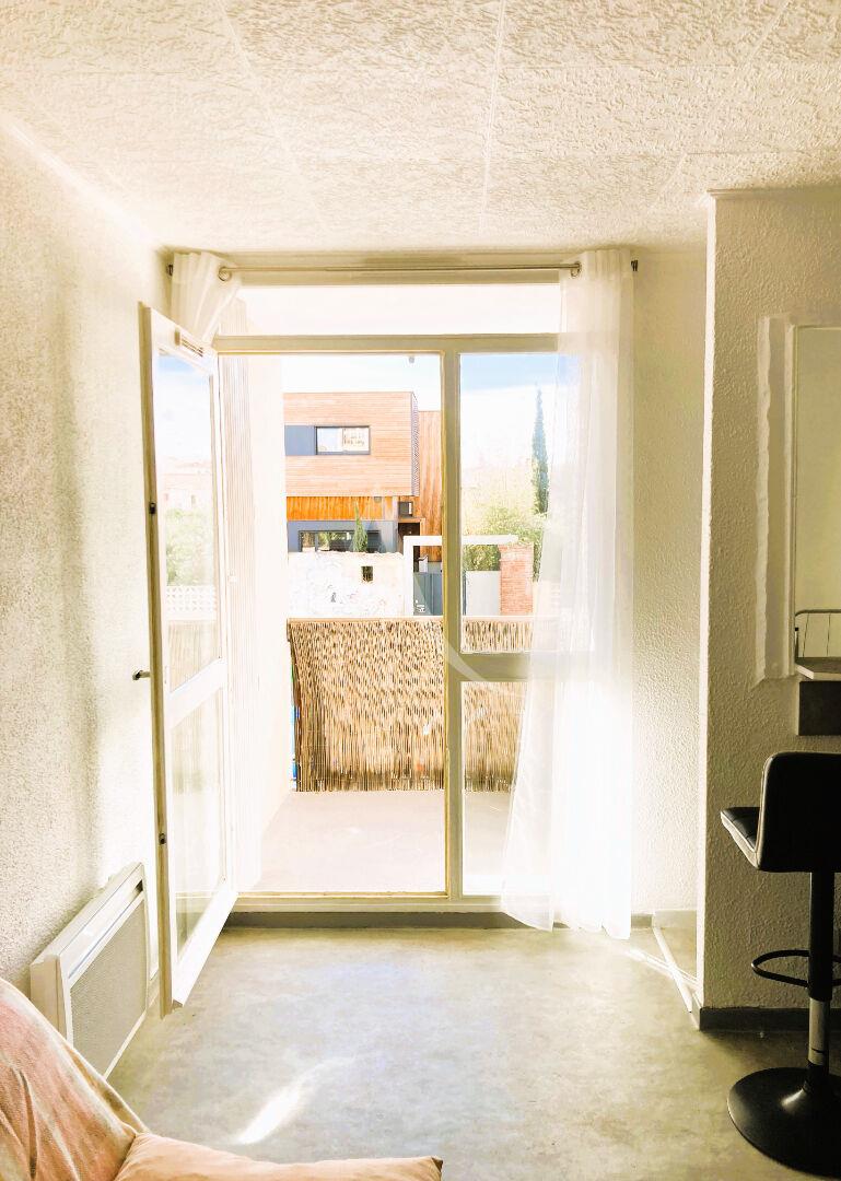 Appartement à vendre, 19m², Perpignan