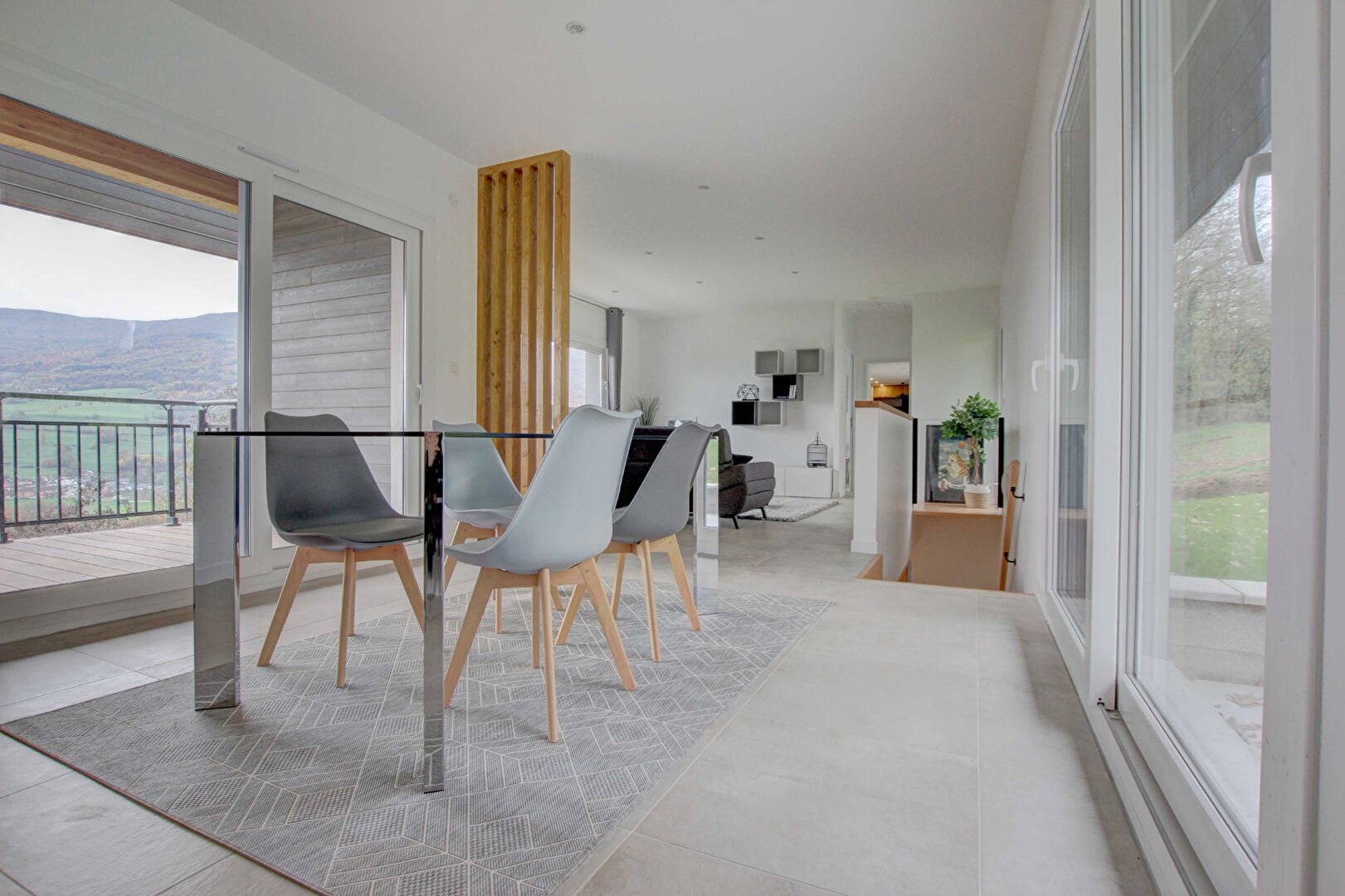 Maison à louer, 103m², Annecy