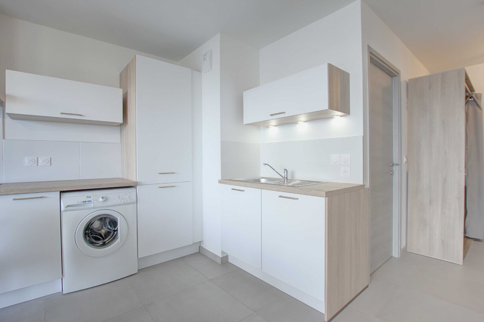 Appartement à louer, 36m², Argonay