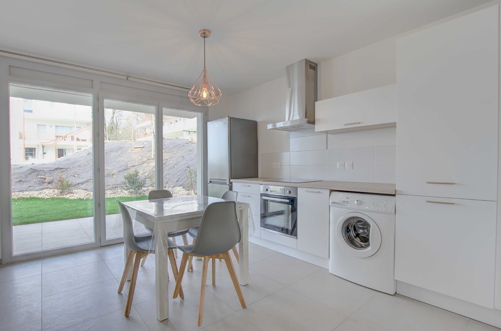 Appartement à louer, 36m², Argonay