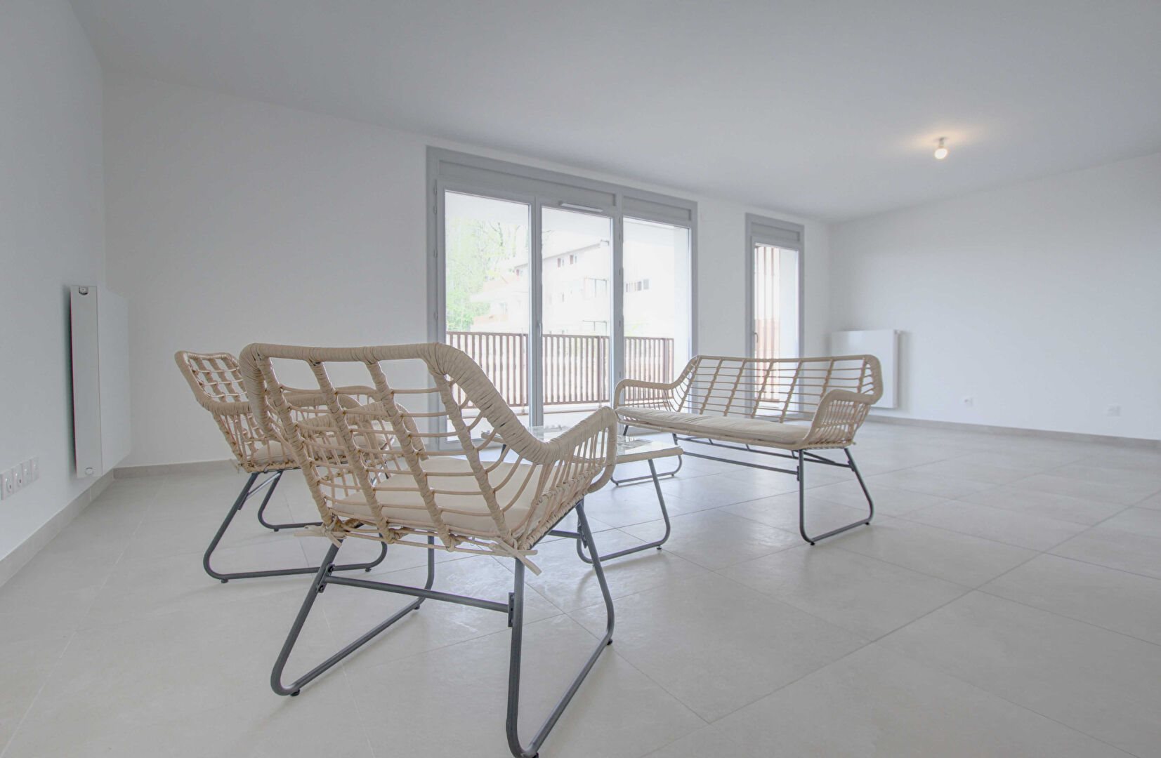 Appartement à louer, 83m², Argonay