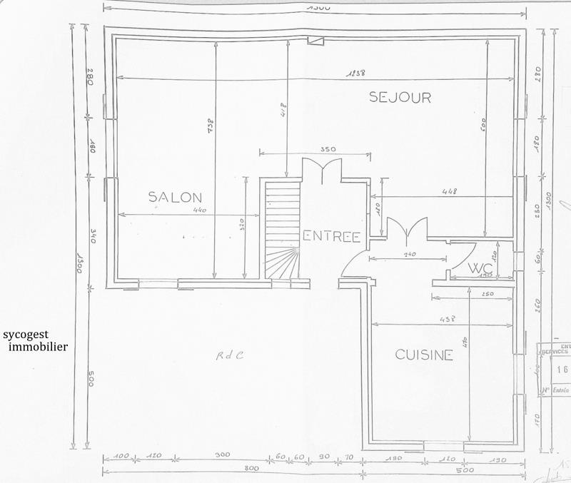 Maison à vendre, 315m², Noisy-le-Sec