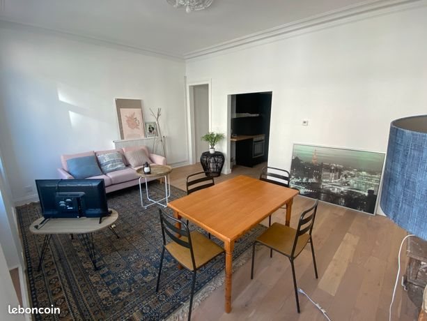 Appartement à vendre, 53m², Lille