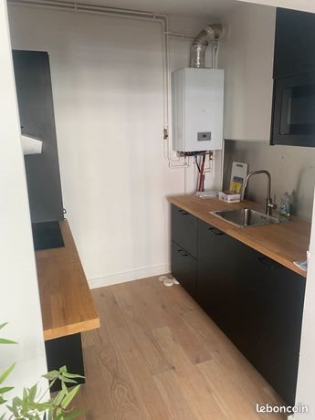 Appartement à vendre, 53m², Lille