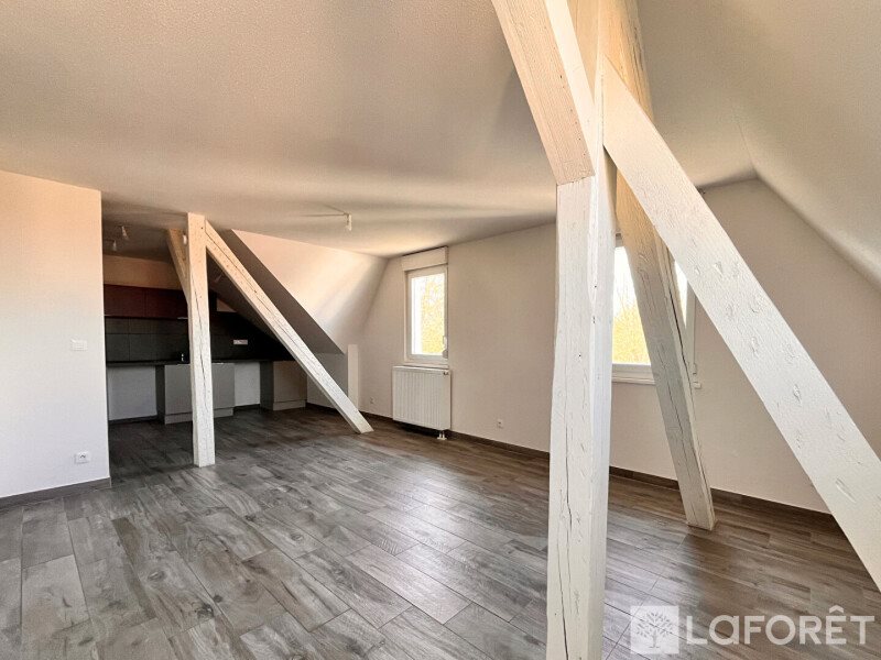 Appartement à vendre, 71m², Huttenheim