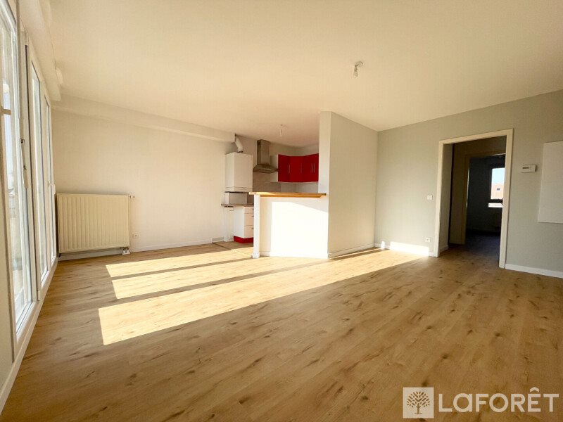 Appartement à louer, 62m², Erstein