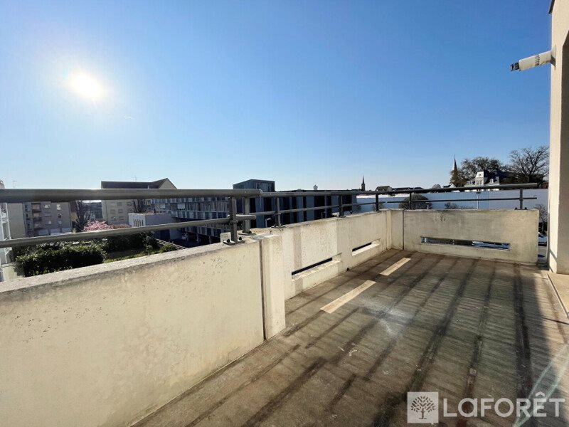Appartement à louer, 62m², Erstein