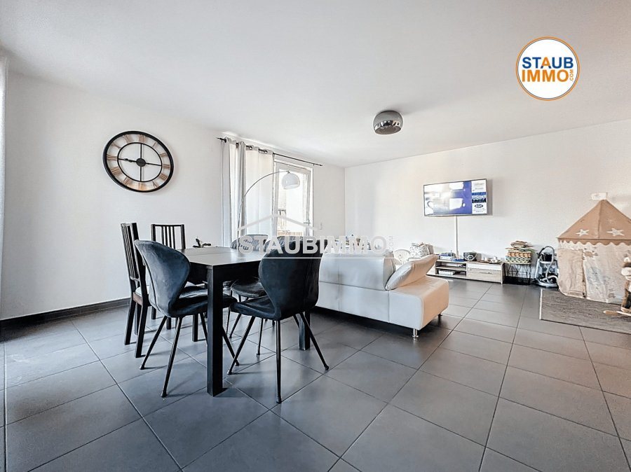 Appartement à vendre, 78m², Hégenheim