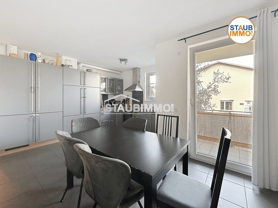 Appartement à vendre, 78m², Hégenheim