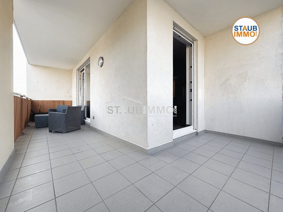 Appartement à vendre, 78m², Hégenheim
