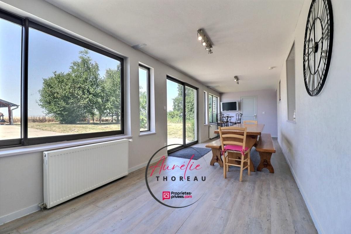 Maison à vendre, 150m², Neuville-aux-Bois