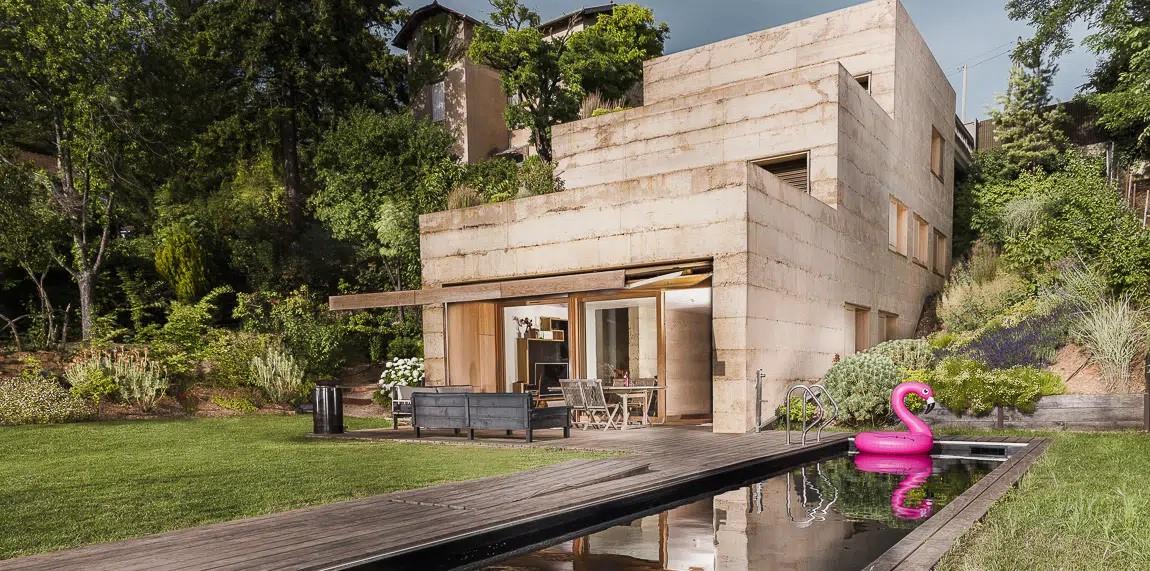 Propriété contemporaine de prestige 6 pièce(s) 170.30 m2