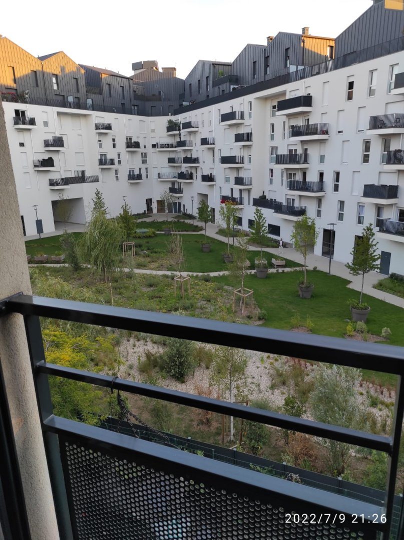 Appartement à vendre, 22m², Villeneuve-la-Garenne