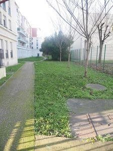 Appartement à vendre, 22m², Villeneuve-la-Garenne