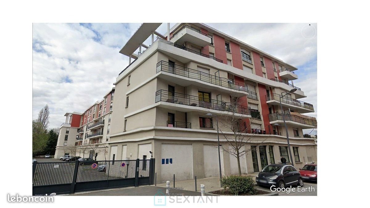 Appartement à vendre, 22m², Villeneuve-la-Garenne