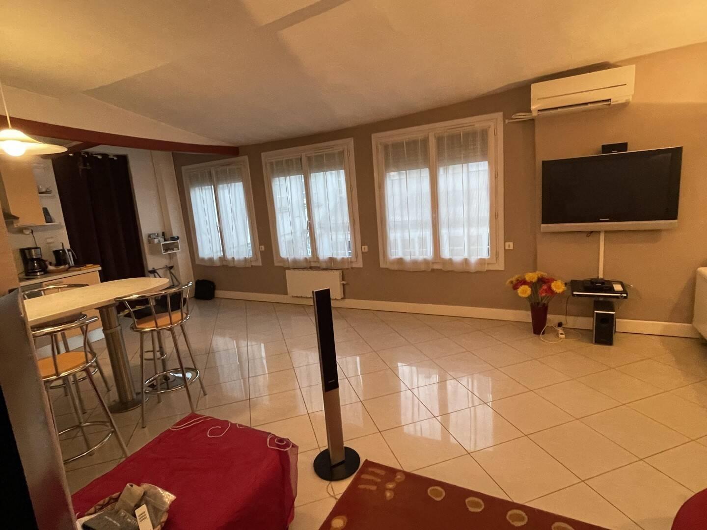 Appartement à vendre, 68m², Paris 11ème