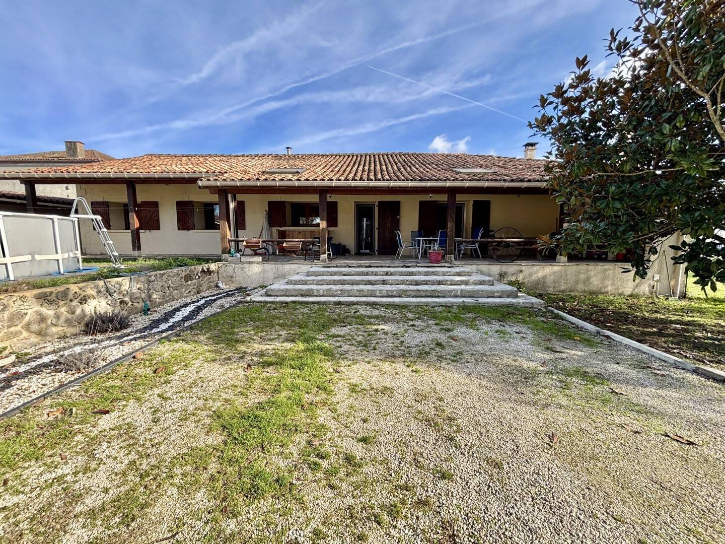 Maison à vendre, 122m², Bazas