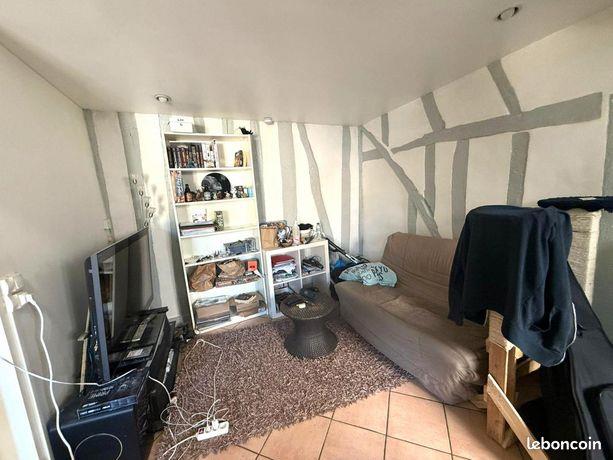Appartement à vendre, 41m², Rouen