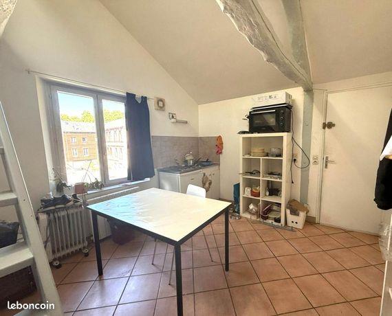 Appartement à vendre, 41m², Rouen
