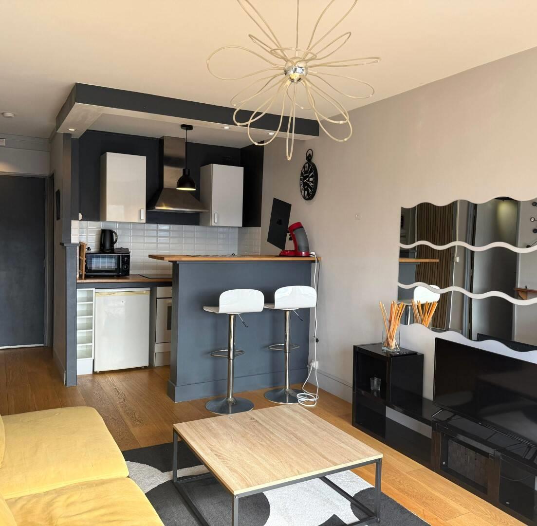 Appartement à vendre, 36m², Rouen