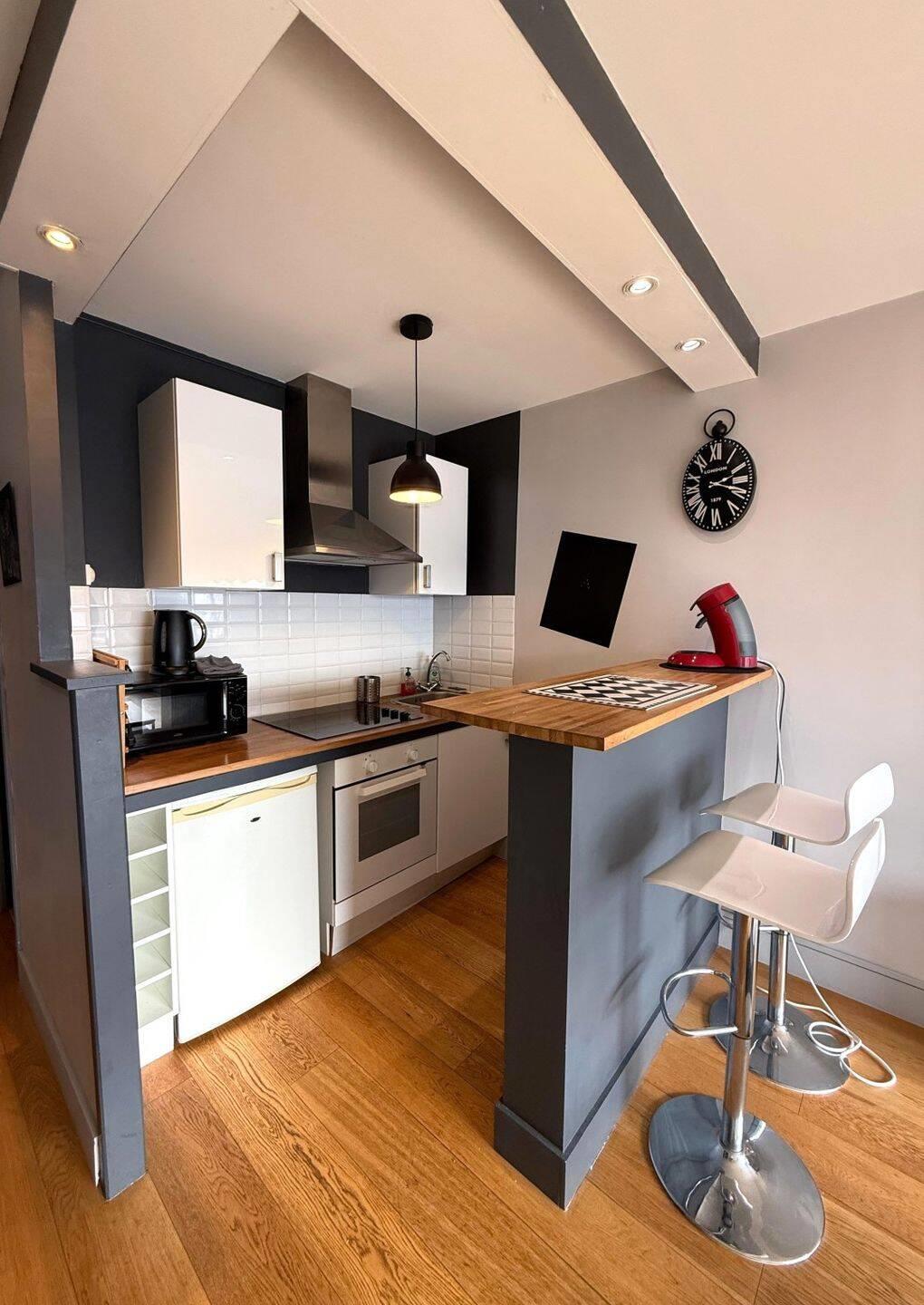 Appartement à vendre, 36m², Rouen