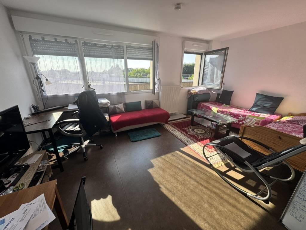 Appartement à vendre, 31m², Aulnoy-lez-Valenciennes