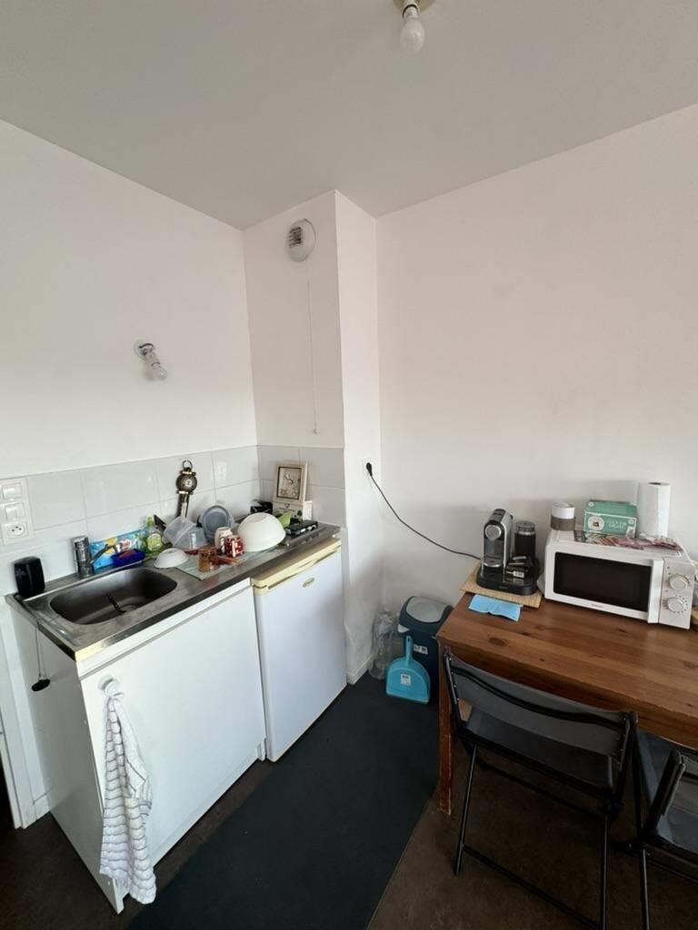 Appartement à vendre, 31m², Aulnoy-lez-Valenciennes