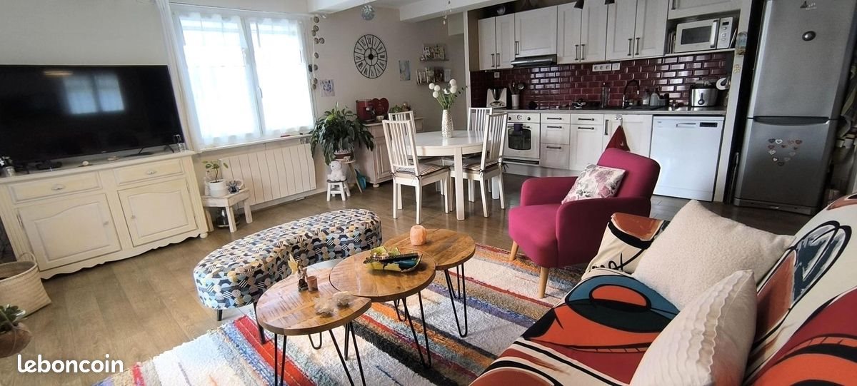 Appartement à vendre, 78m², Grenade