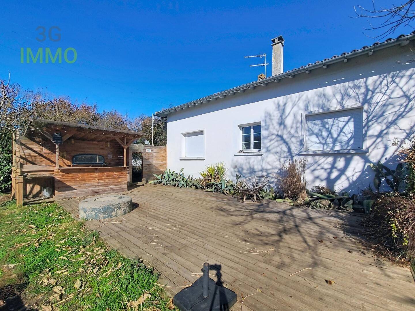 Maison à vendre, 98m², Pointis-Inard