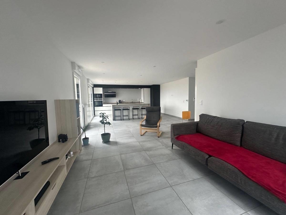 Appartement à vendre, 105m², Clermont-Ferrand