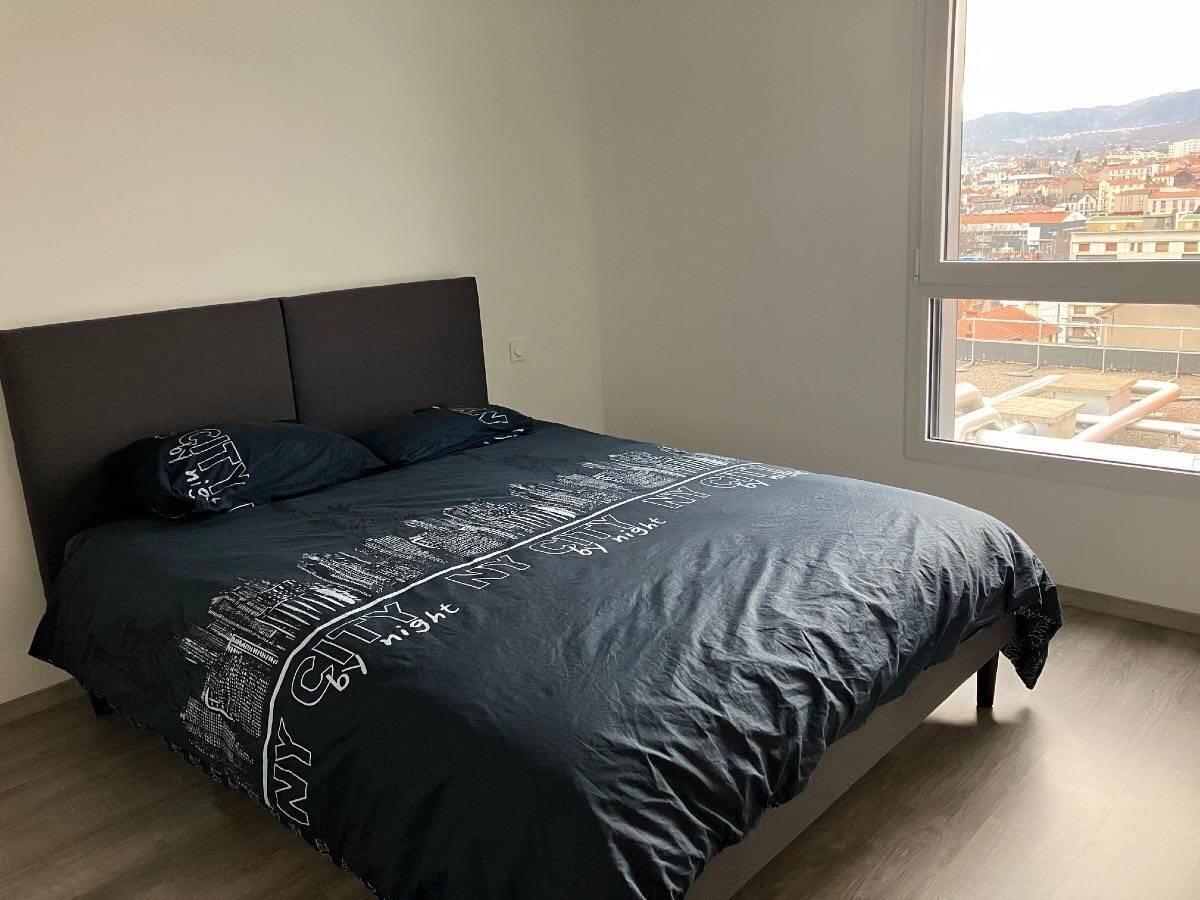 Appartement à vendre, 105m², Clermont-Ferrand