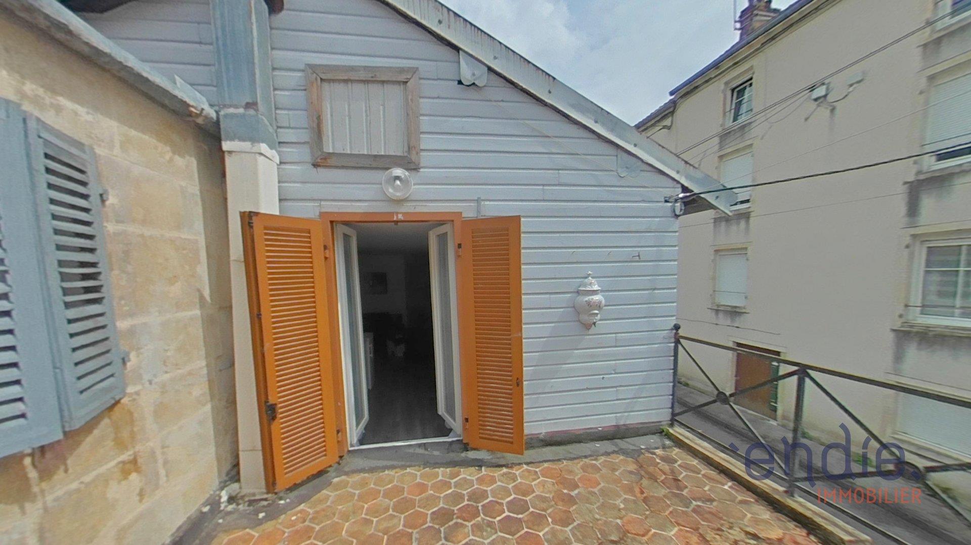 Appartement à vendre, 58m², Gray