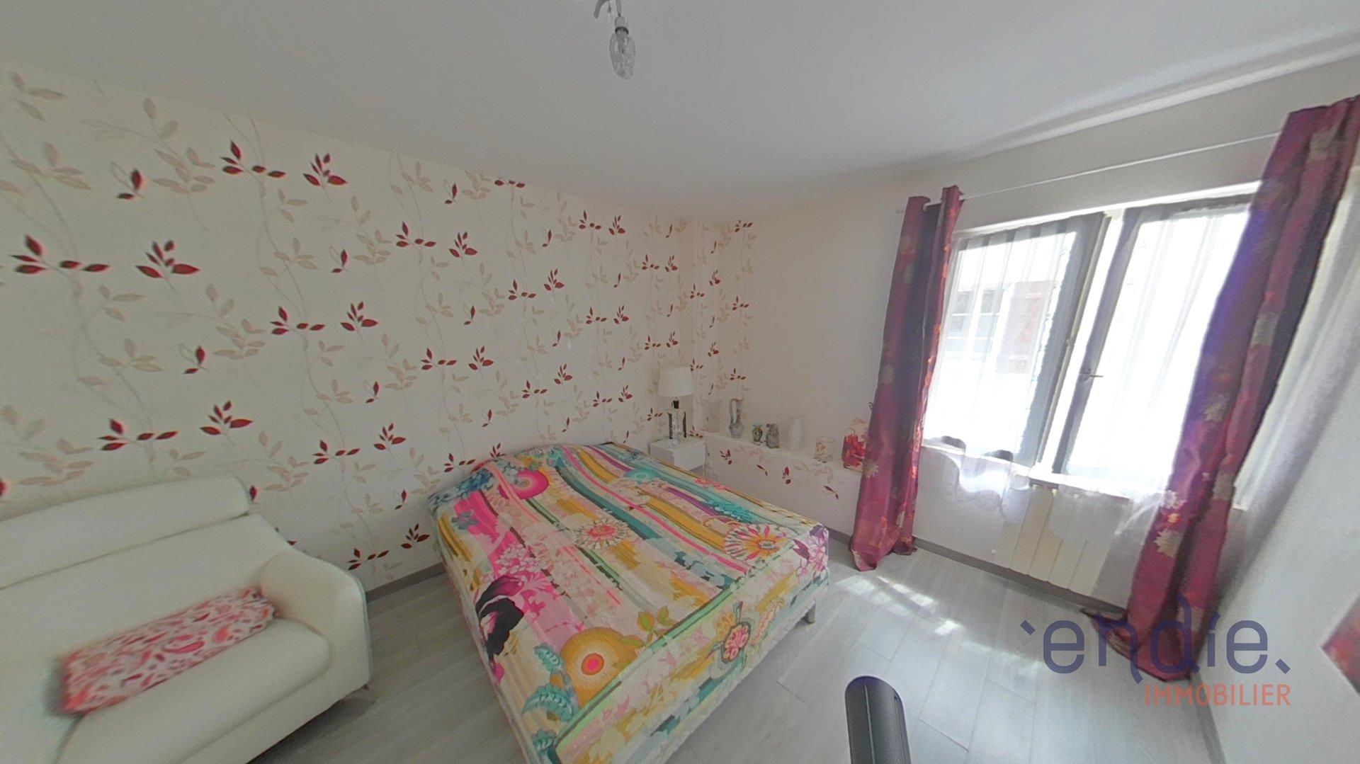 Appartement à vendre, 58m², Gray