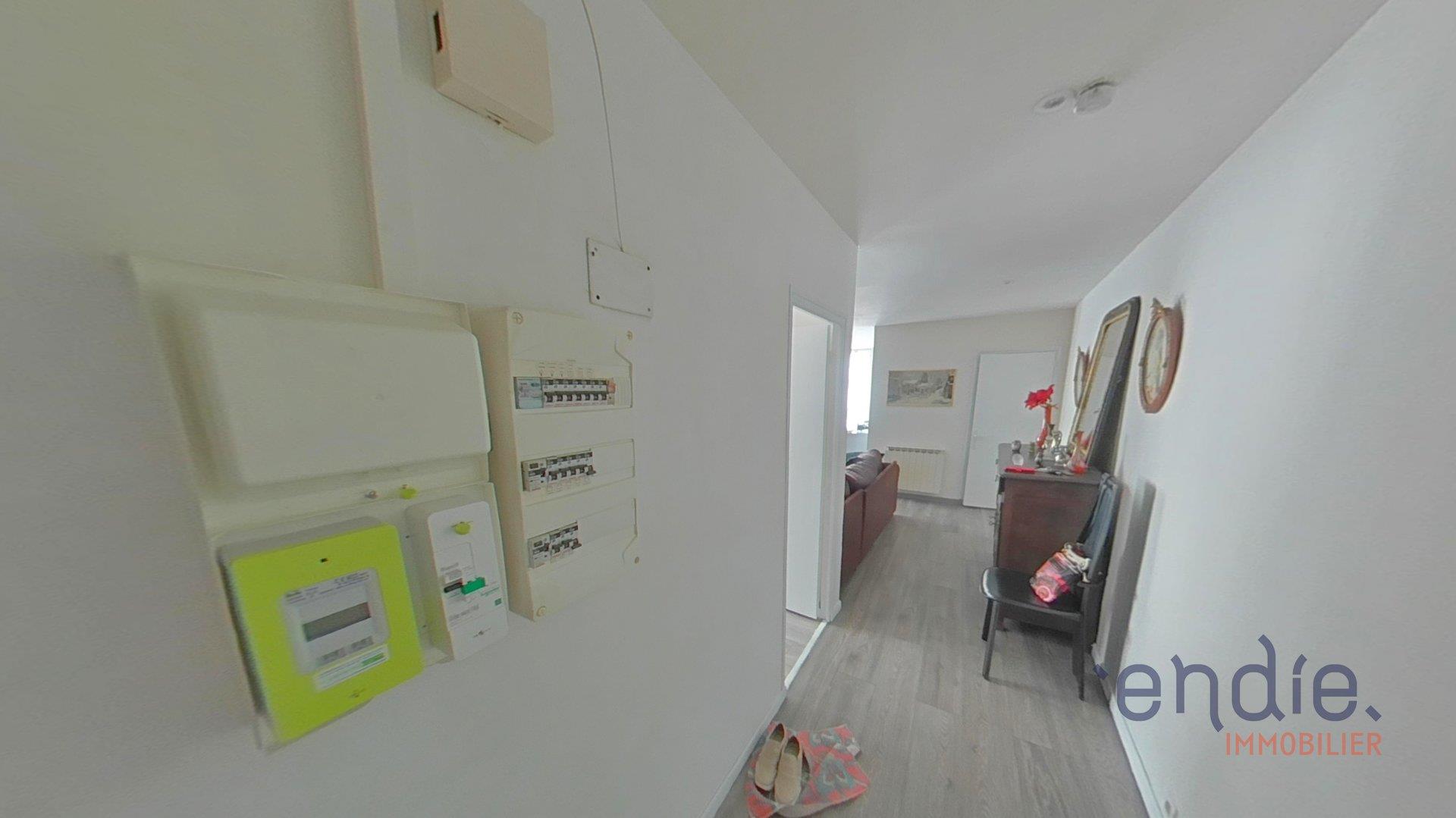 Appartement à vendre, 58m², Gray