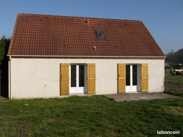 Maison à louer, 84m², Laniscourt
