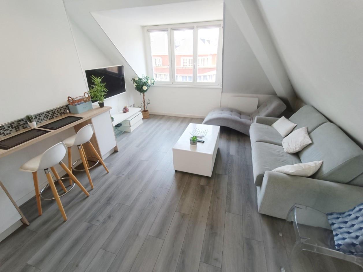Appartement à louer, 32m², Amiens