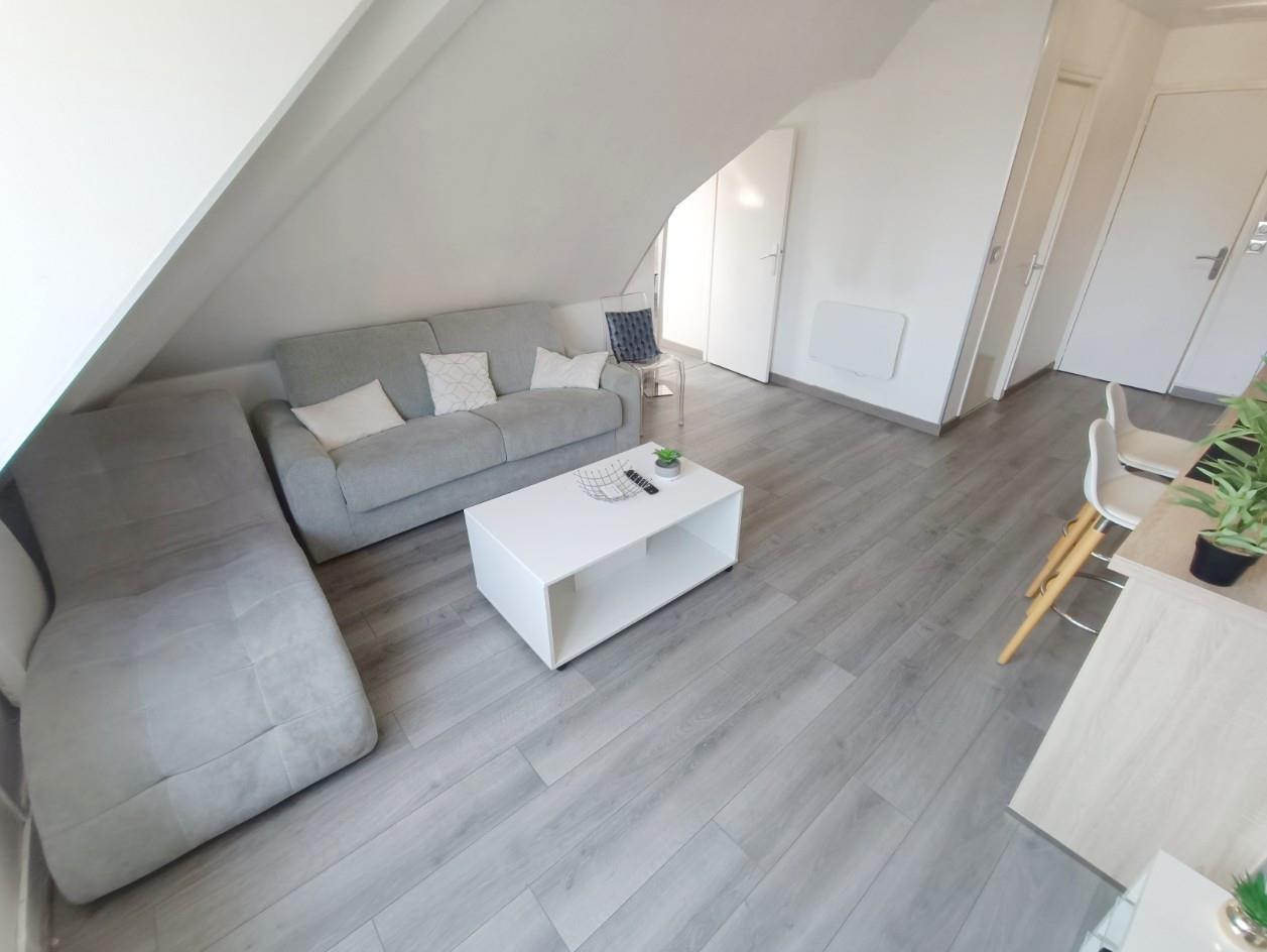 Appartement à louer, 32m², Amiens