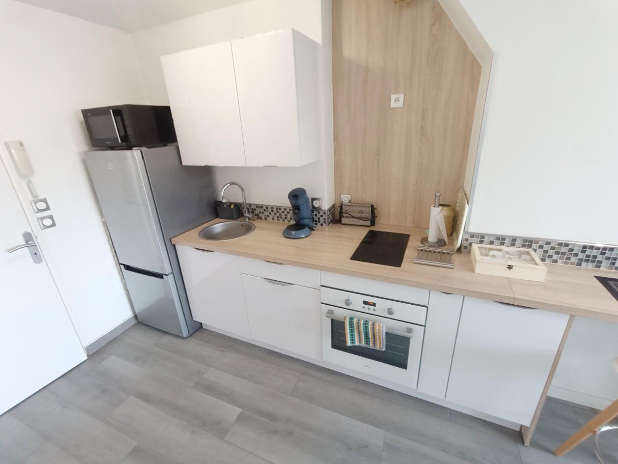 Appartement à louer, 32m², Amiens