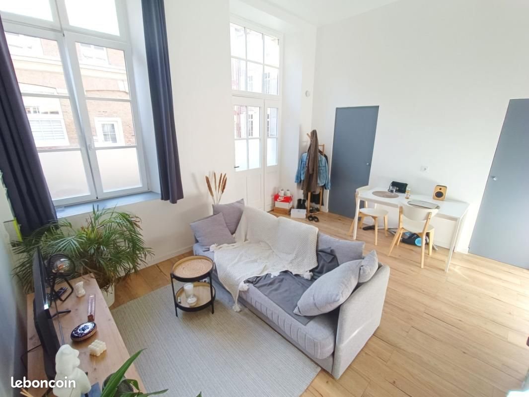 Appartement à louer, 30m², Amiens