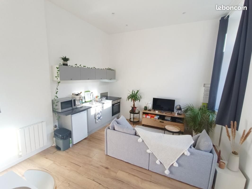 Appartement à louer, 30m², Amiens