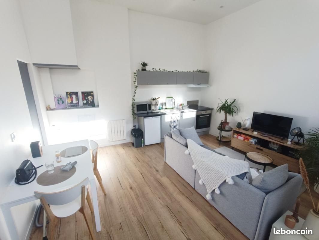 Appartement à louer, 30m², Amiens