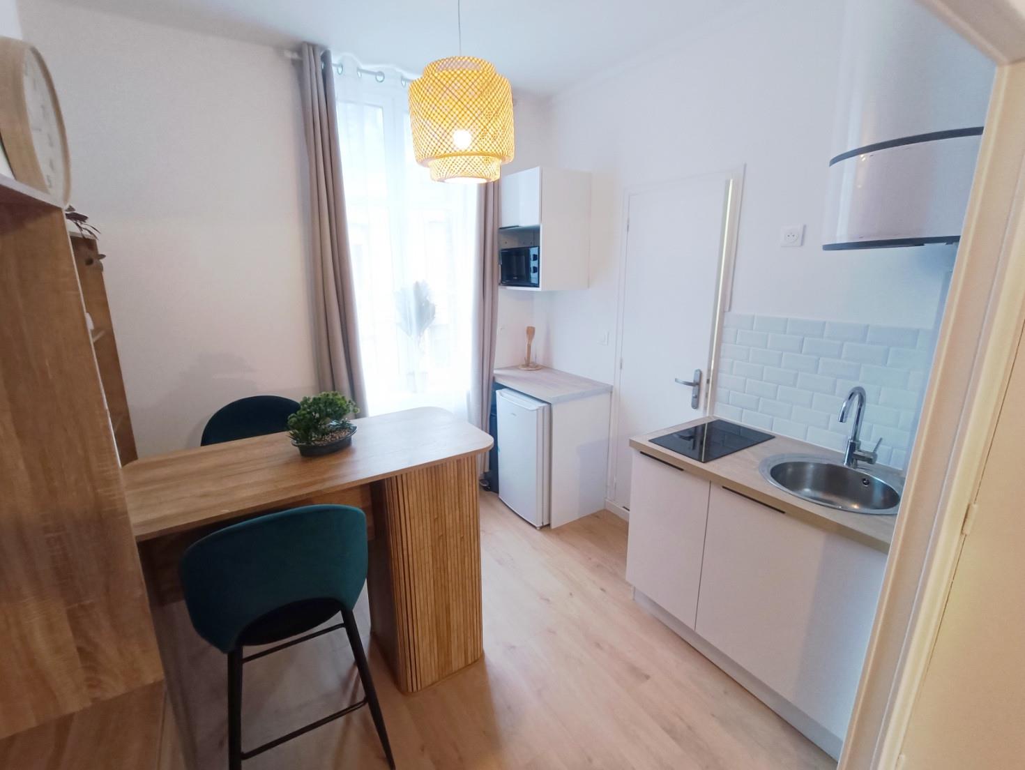 Appartement à louer, 16m², Amiens