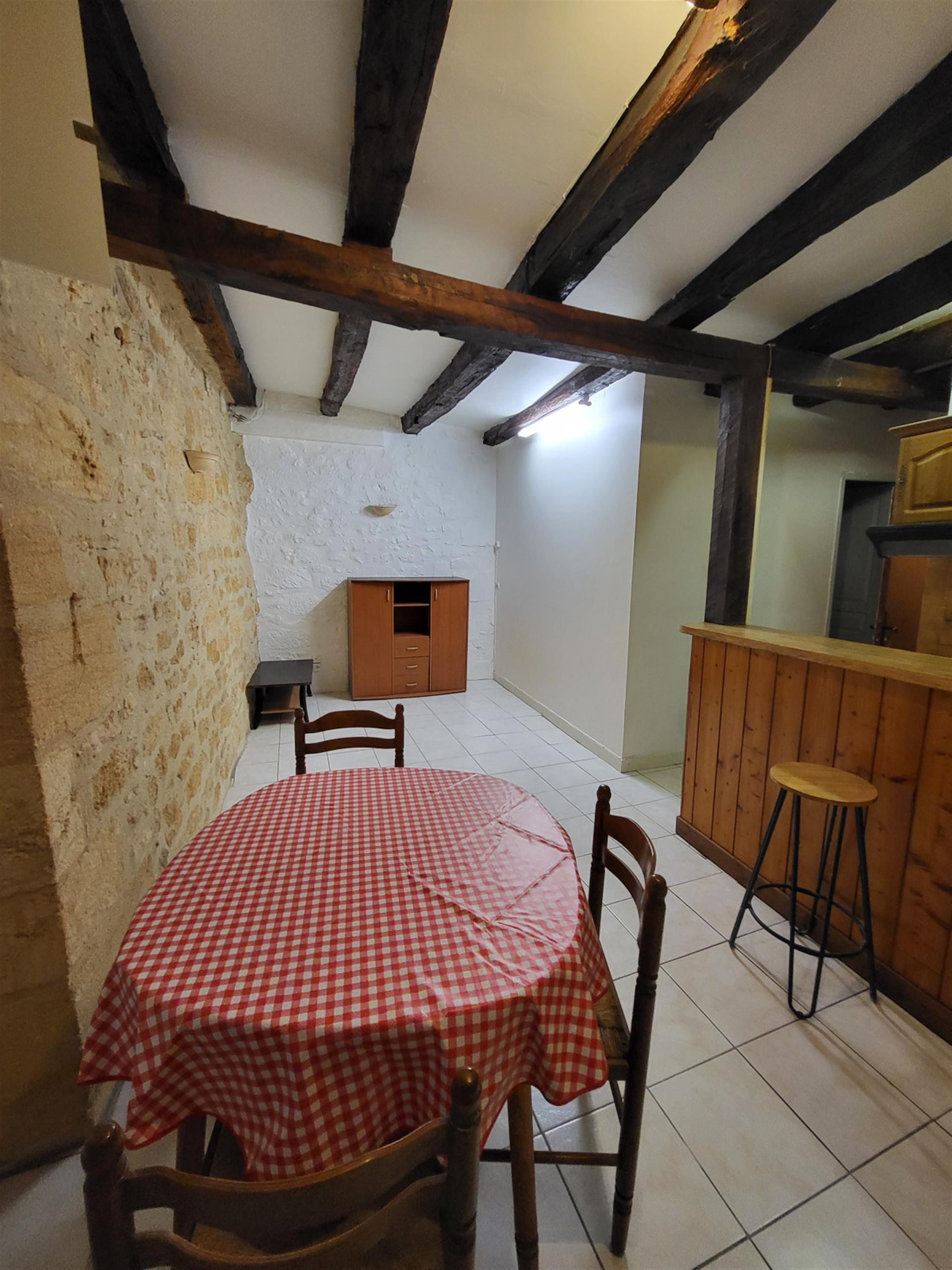 Appartement à louer, 28m², Sarlat-la-Canéda