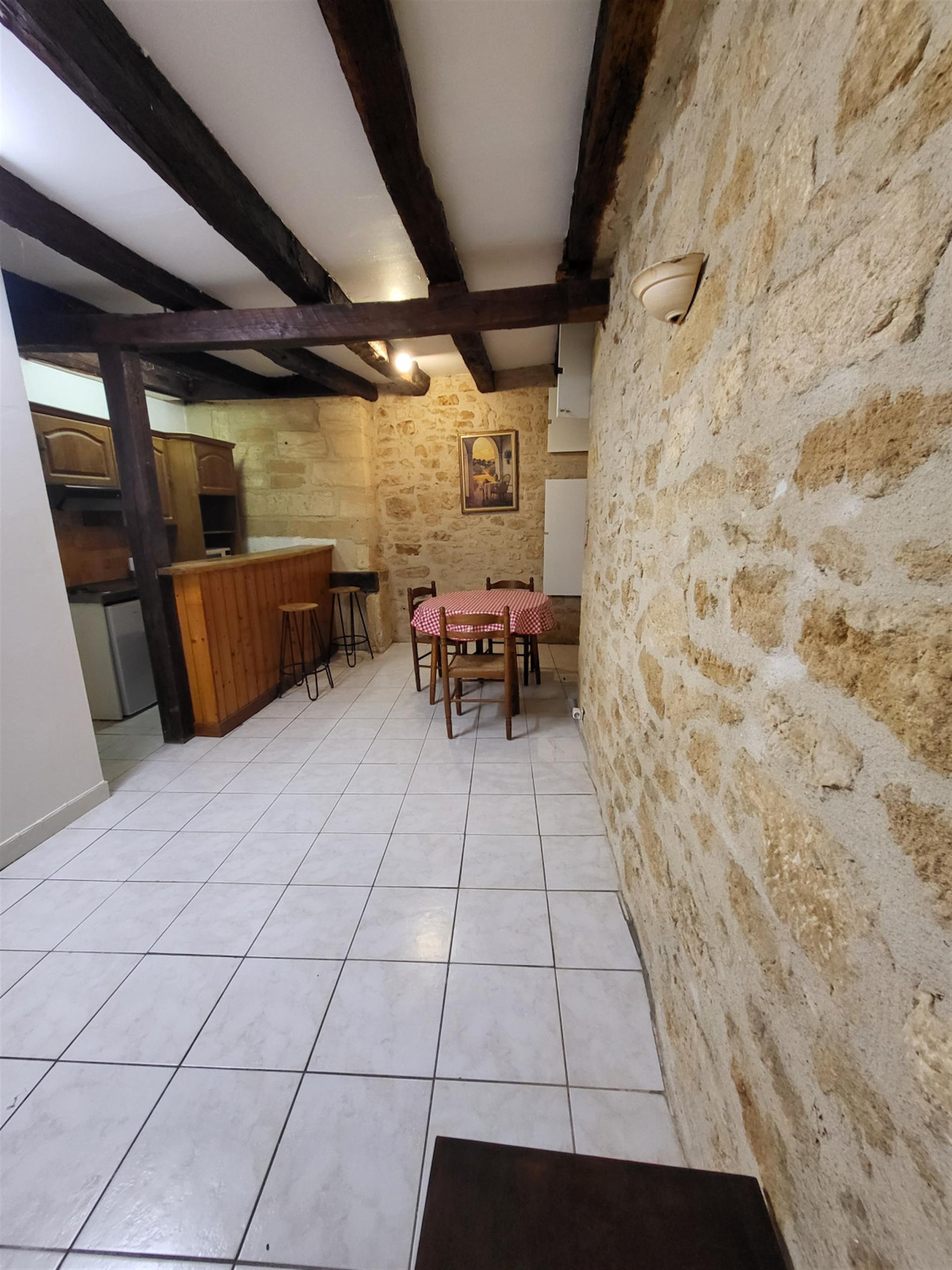 Appartement à louer, 28m², Sarlat-la-Canéda